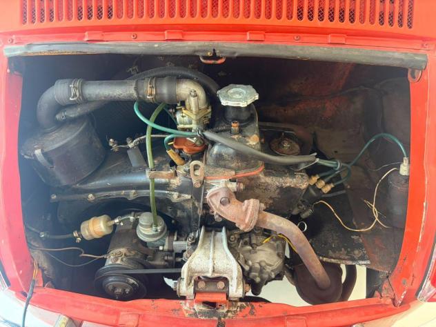 FIAT - 110 Berlina 500 (C/V) - Foto 8