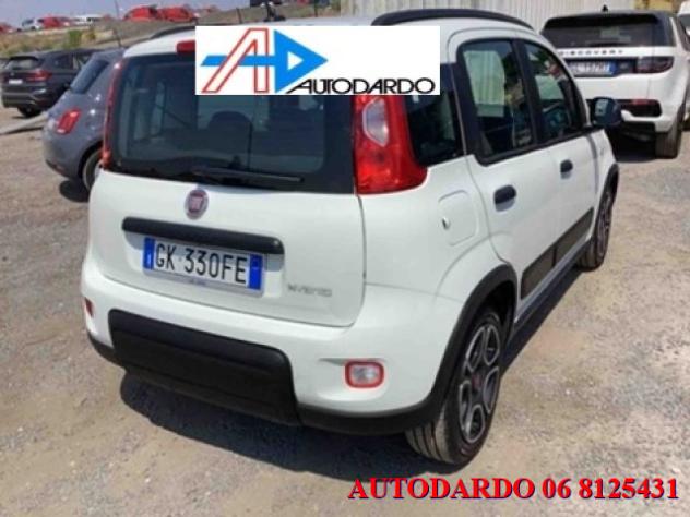 FIAT Panda 1.0 FireFly S&S Hybrid City Life rif. 24230538 - Foto 7
