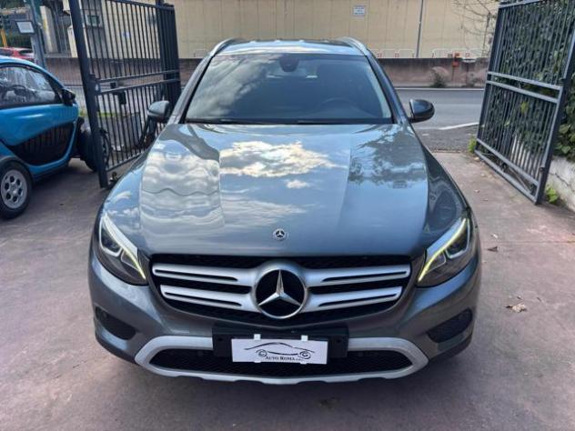 MERCEDES-BENZ GLC 220 d 4Matic Business Gancio traino, Led, Navi rif. 23456735 - Foto 2
