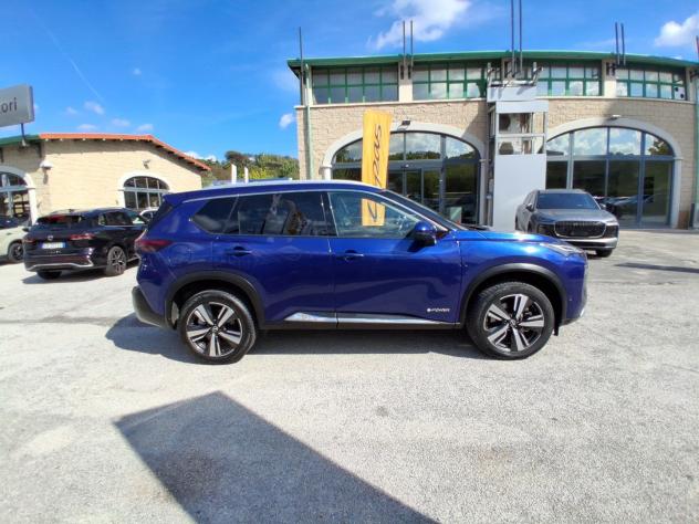Nissan X-Trail IV 2022 1.5 e-POWER Tekna e-4ORCE 4WD Auto - Foto 4