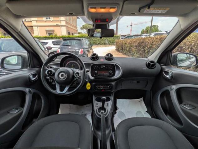 SMART ForFour PASSION 1.0cc 71cv LANE ASSIST SEDILI RISCALD. rif. 22370213 - Foto 7