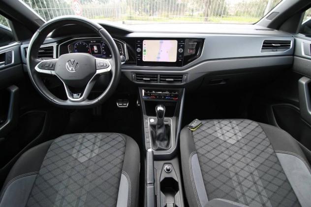 Volkswagen Taigo 1.0 TSI 110 DSG R-Line 2022 - Foto 8