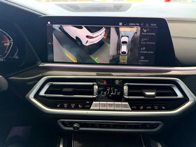 BMW X6 xDrive40d 340CV 48V CARBON EDITION M-SPORT rif. 23810889 - Foto 7
