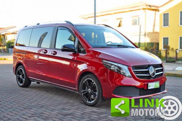 MERCEDES-BENZ V 220 d Automatic Sport Compact Night Edition rif. 23895074 - Foto 7