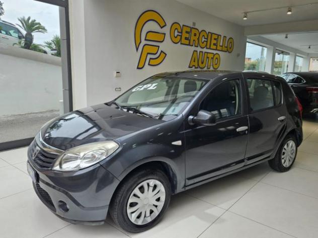 DACIA Sandero 1.2 16V GPL 75CV Embleme rif. 20697268 - Foto 4