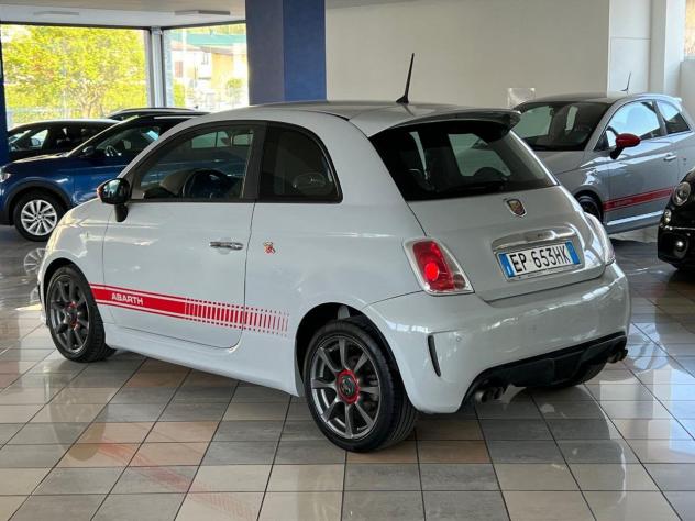 Abarth 500 1.4 Turbo T-Jet - Foto 4