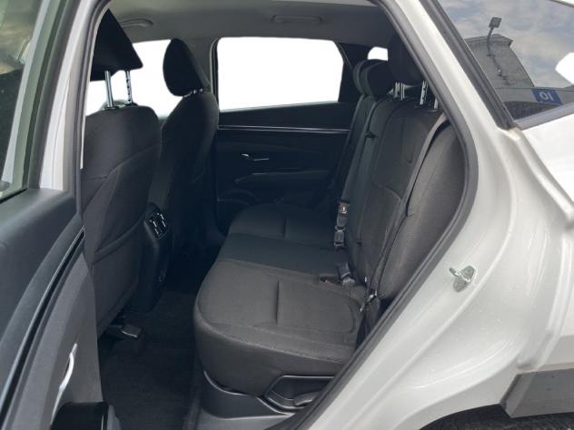 Hyundai Tucson III 2021 1.6 hev Xline Hyundai Smart Sense+ Advanced 2wd auto - Foto 9