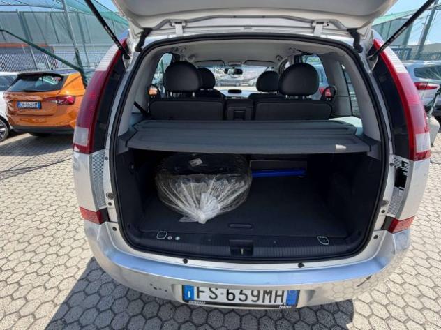 OPEL Meriva Meriva I 1.8 16v Enjoy. gpl rif. 23991562 - Foto 5
