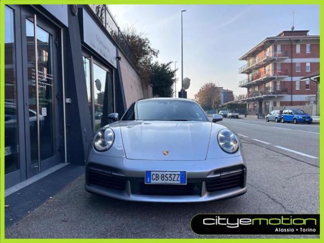 PORSCHE 911 Turbo S Coupé rif. 23491196 - Foto 5