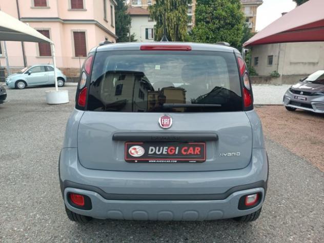 FIAT Panda Cross 1.0 FireFly S&S Hybrid rif. 23786303 - Foto 6