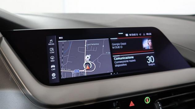 BMW Serie 1 116d Business Advantage Cambio automatico - Foto 7