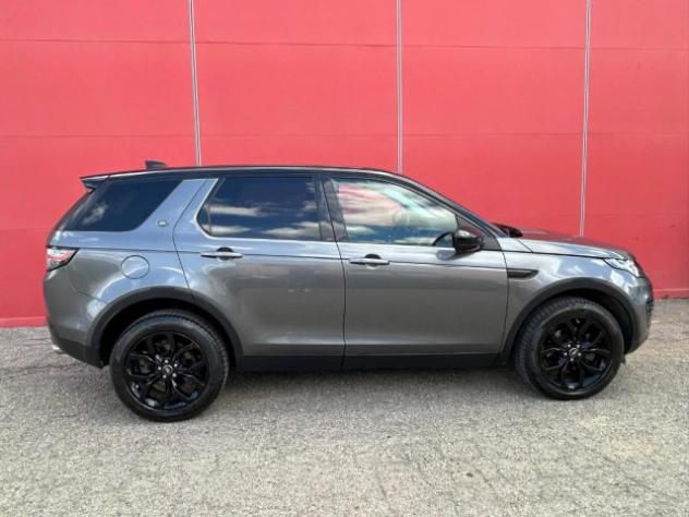 LAND ROVER Discovery Sport 2.0 TD4 150 CV rif. 20917506 - Foto 4