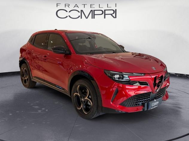 Alfa Romeo Junior Ibrida 1.2 145CV Hybrid eDCT6 ibrida Q4 INTENSA - Foto 2