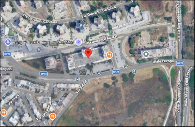 Immobile in asta di 20 m², box auto in vendita a Bari - Foto 12