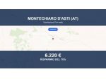 Immobile in asta di 107 m² in vendita a Montechiaro d'Asti