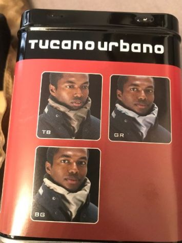Tucano urbano collare scaldacollo nuovo - Foto 4