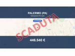 Immobile in asta di 1 m² con più di 5 locali in vendita a Palermo