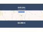 Immobile in asta di 65 m² in vendita a Bari