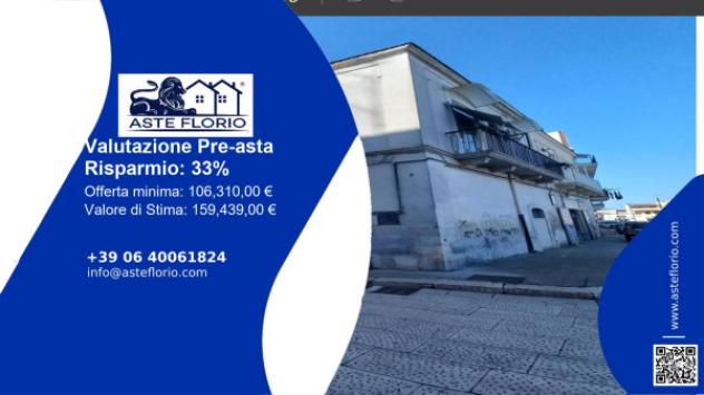 Immobile in asta di 173 m² in vendita a Cerignola - Foto 2
