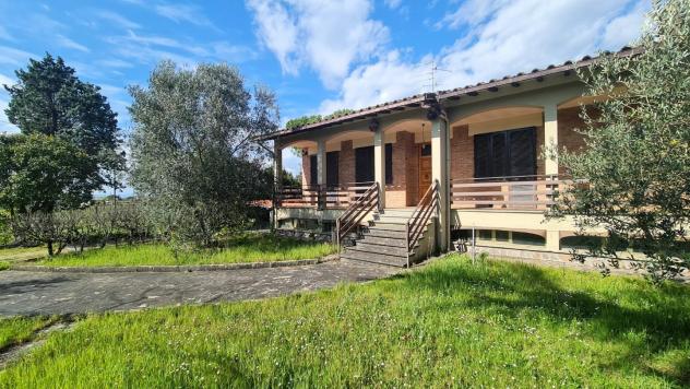 Casa singola in vendita a Ponzano - Empoli 140 mq Rif: 1404398