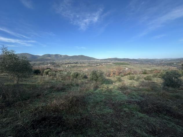 BIVIO DI RAVI IN POSIAZIONE PANORAMICA CASALE CON LAGO - Foto 10