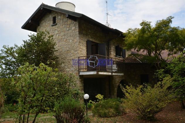 Lomagna, villa singola con giardino - Foto 4
