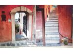 IMMOBILI-IMMOBILE RESIDENZIALE-Via Vittorio Emanuele 28