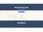 Immobile in asta di 45 m², box auto in vendita a Montichiari