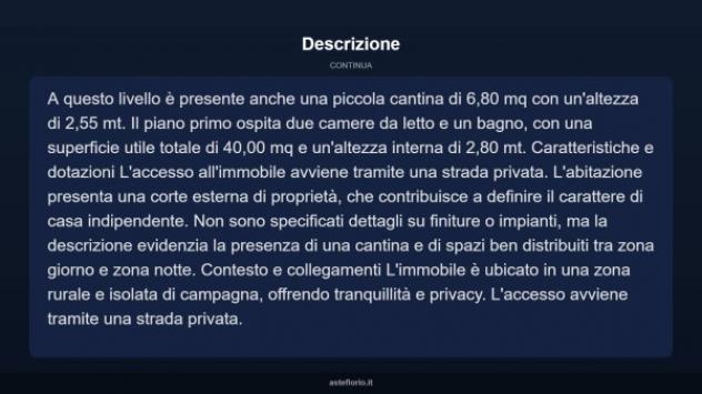 Immobile in asta di 100 m² in vendita a Petrella Salto - Foto 18