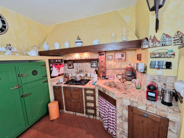 Terratetto in vendita a Santa Maria a Colonica - Prato 200 mq Rif: 1444620 - Foto 7