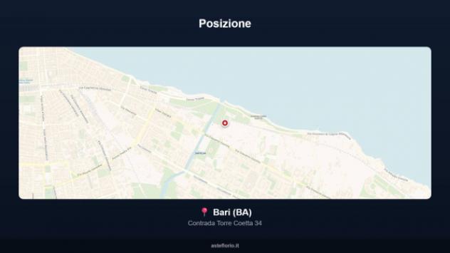 Immobile in asta di 8400 m² in vendita a Bari - Foto 10