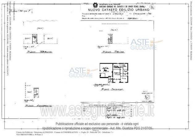 IMMOBILI-IMMOBILE COMMERCIALE-Via Crevacuore 49 - Foto 9