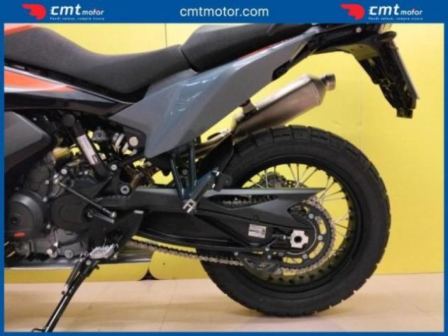 KTM 890 Adventure Finanziabile - Grigio scuro - 3918 rif. 23939737 - Foto 10