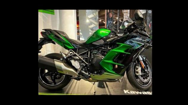 KAWASAKI Ninjia H2 SX SE rif. 20240657 - Foto 4