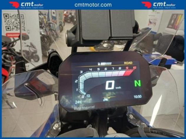 BMW R 1300 GS Finanziabile - Blu - 3036 rif. 23809071 - Foto 5