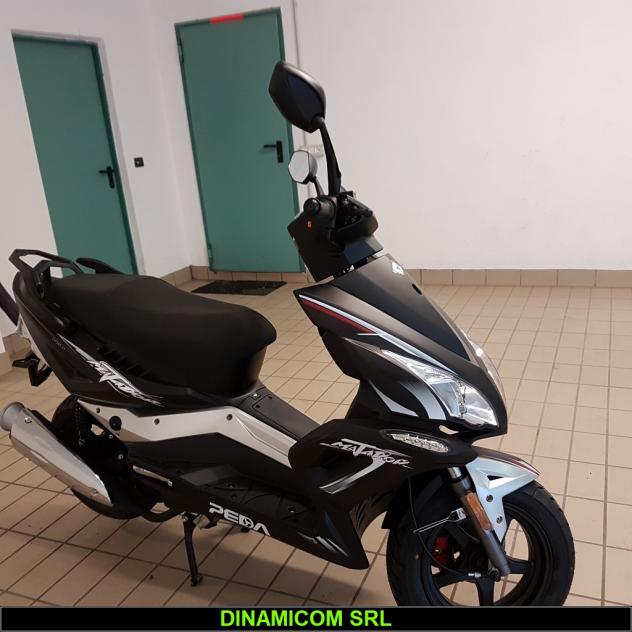 NUOVO SCOOTER 125cc DAL PRONTO ANCHE A RATE