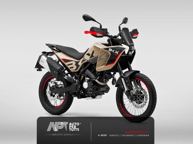 Benelli BKX 125 BKX 125 - Foto 8