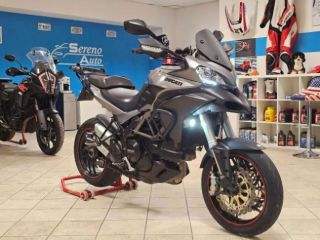 DUCATI MULTISTRADA 1200S GRANTURISMO 2013