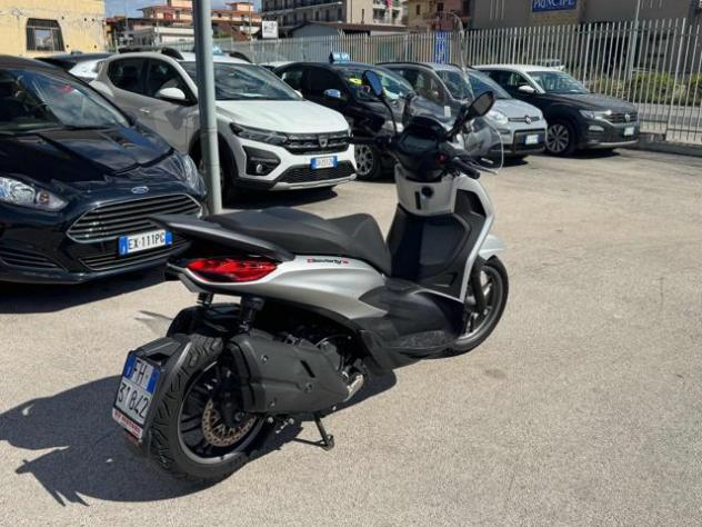 PIAGGIO Beverly 400 S SPORT 17MILA KM CONDIZIONI OTTIME rif. 23989176 - Foto 4