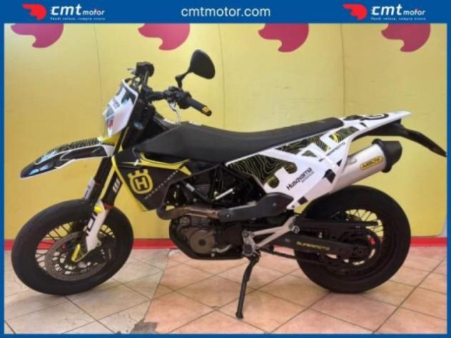 HUSQVARNA 701 Supermoto Garantita e Finanziabile rif. 24108274 - Foto 3