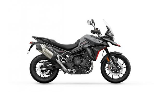 TRIUMPH Tiger 900 GT . rif. 14882697 - Foto 3