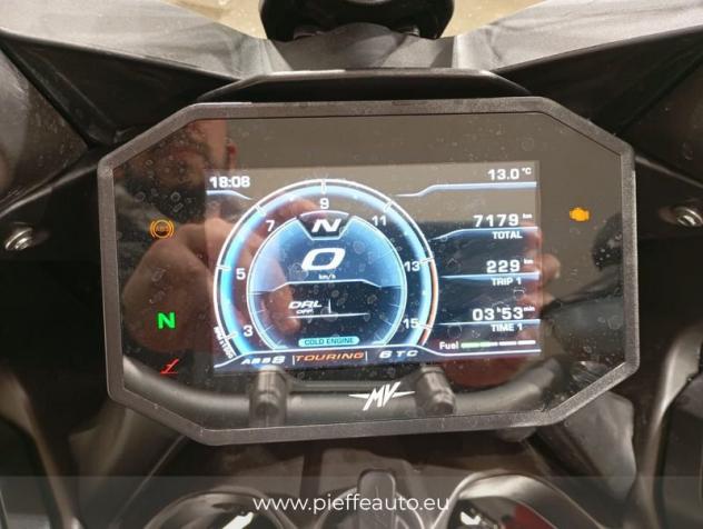 MV Agusta Turismo Veloce 800 Rosso EAS - Foto 7