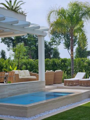 Villa in affitto a Vittoria Apuana - Forte dei Marmi Rif: 1215696 - Foto 10