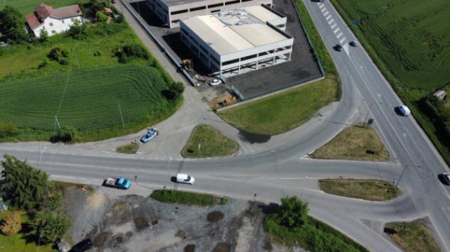Immobile di 1500 m² in affitto a Pozzolo Formigaro