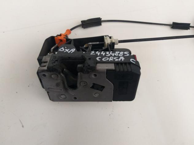 SERRATURA ANTERIORE DESTRA OPEL Corsa C 5P 1° Serie (0003)