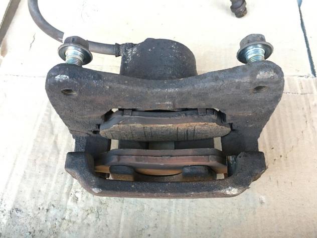 Pinza Freno Anteriore Destra / DX Mitsubishi Pajero PININ - Foto 2