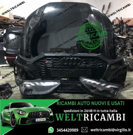 MUSATA AUDI RS4 ANNO 2023