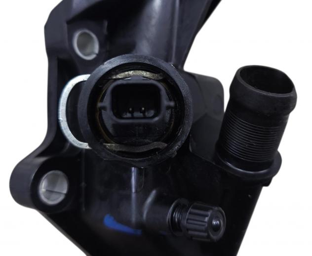 SCATOLA TERMOSTATO RENAULT Clio Serie IV 110608635R H4BB410 TwinAir 9000 (1219) - Foto 10
