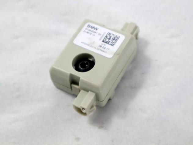 2622341 CENTRALINA AMPLIFICATORE ANTENNA BMW X1 F48 18D 2.0 D 4X4 110KW AUT 5P (2017) RICAMBIO USATO - Foto 5