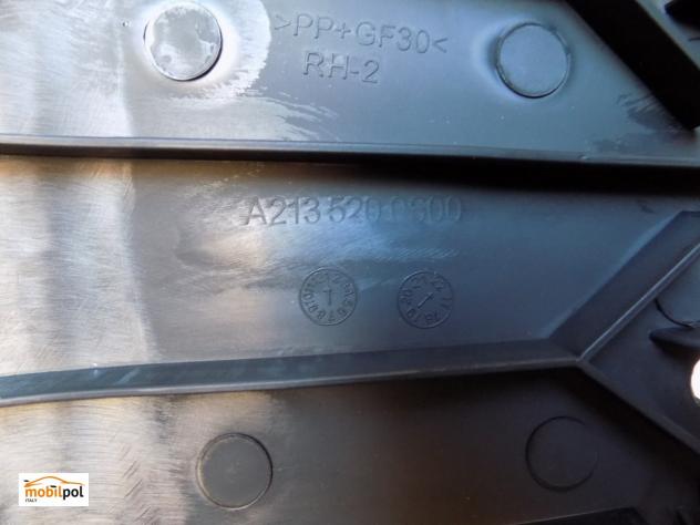 Mercedes W213 Cover, in basso a destra, Triangolo - 11242 - Foto 5